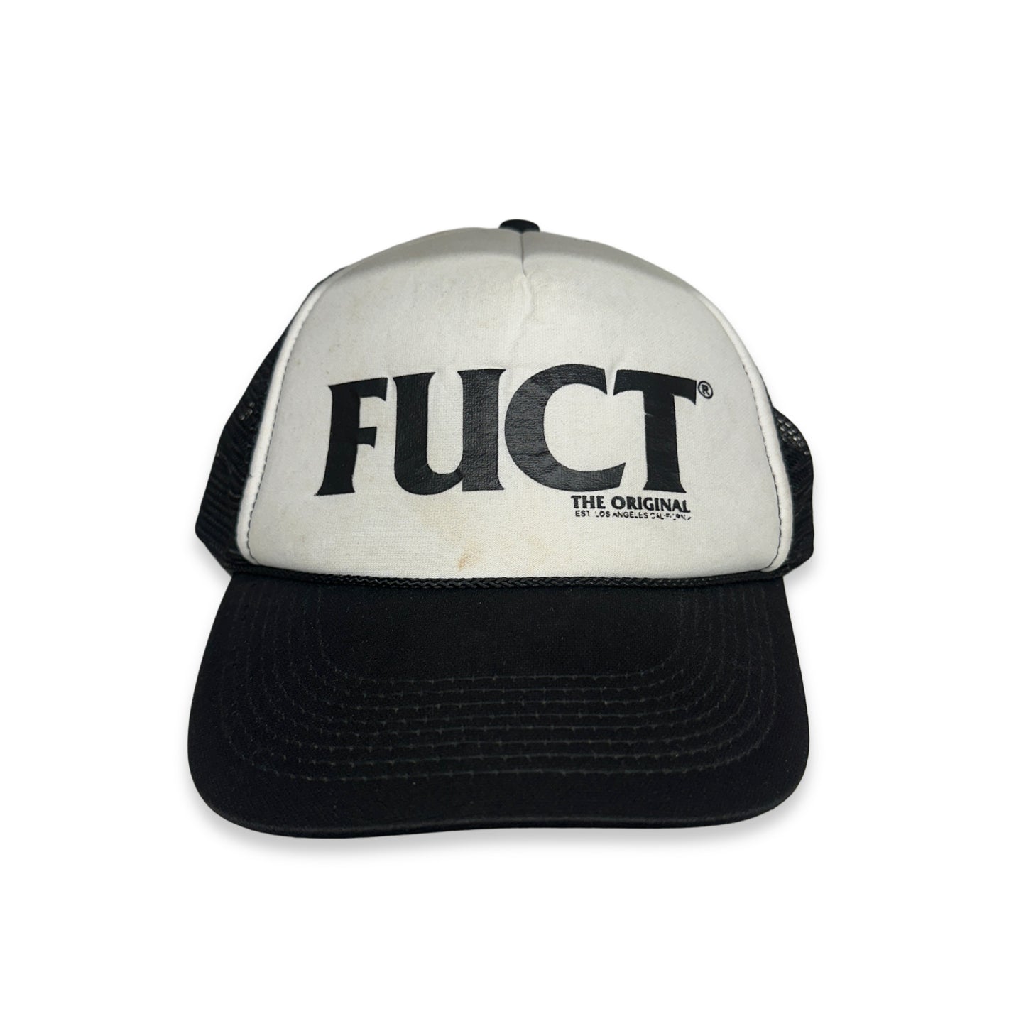 [OS] 90s FUCT Two Tone Mesh Cap