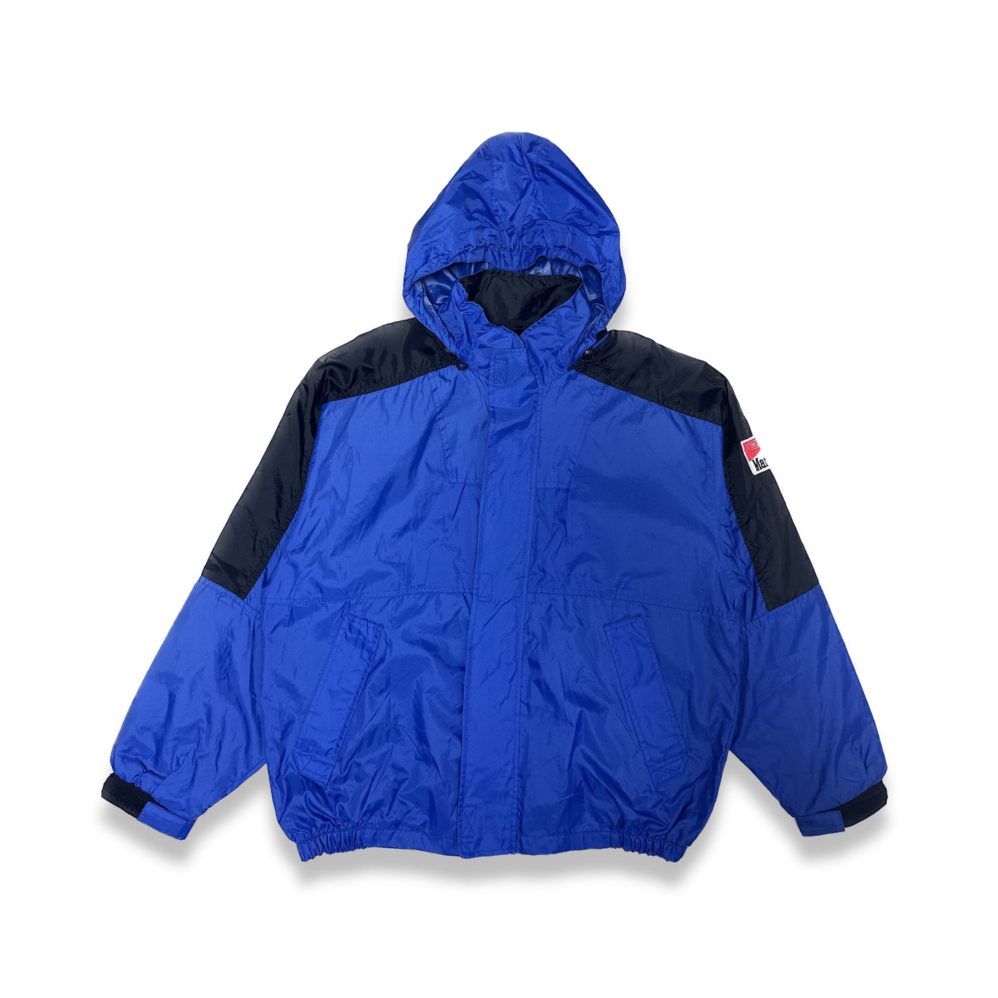 Marlboro windbreaker jacket M