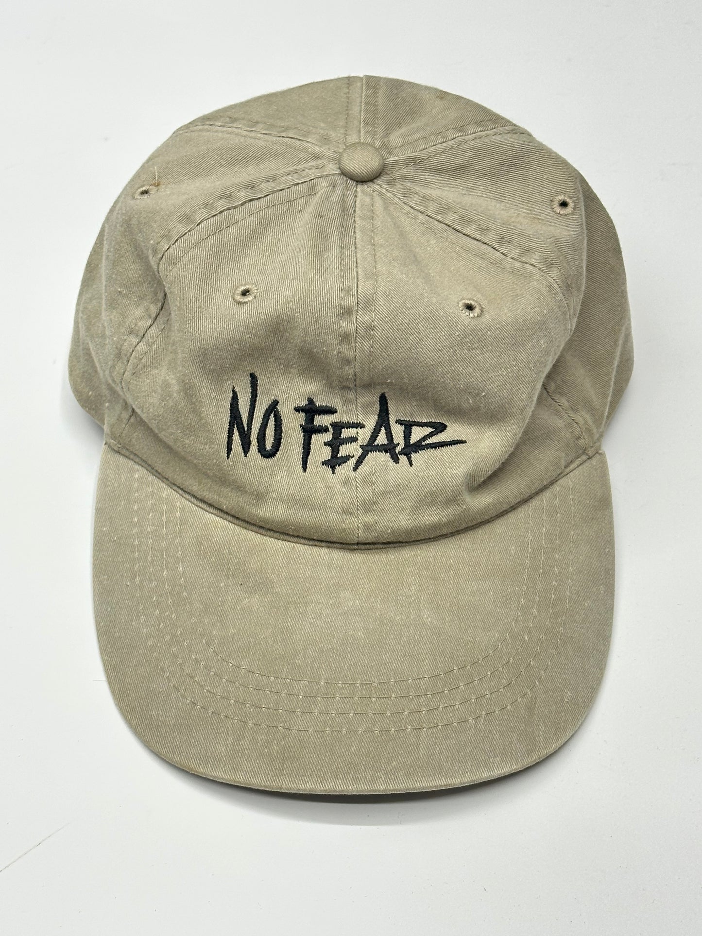 00s No Fear Cap