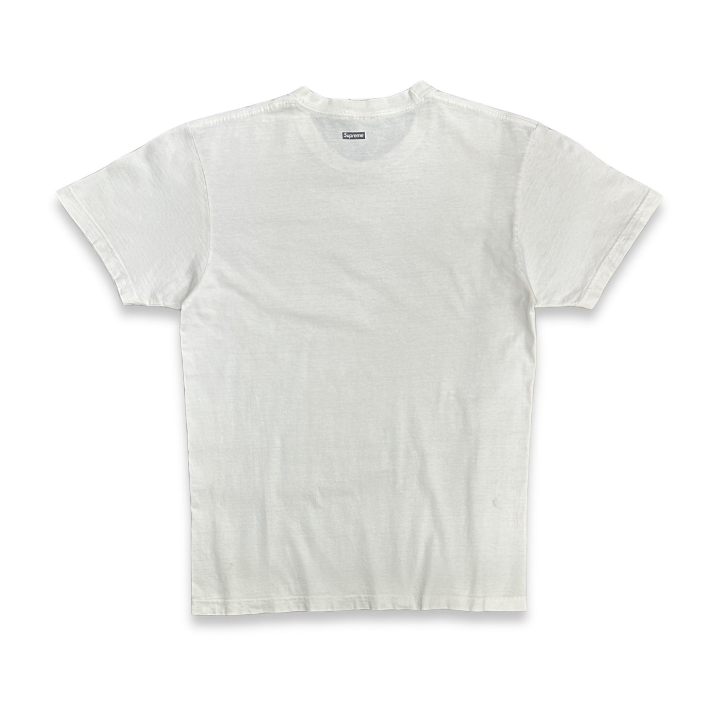 [L] 13FW Supreme Basquiat Photo Tee