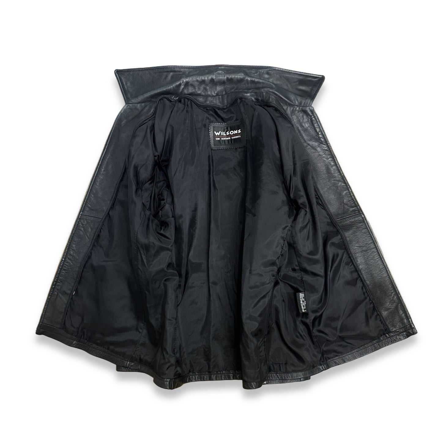 [L] 90s Wilsons Leather Jacket