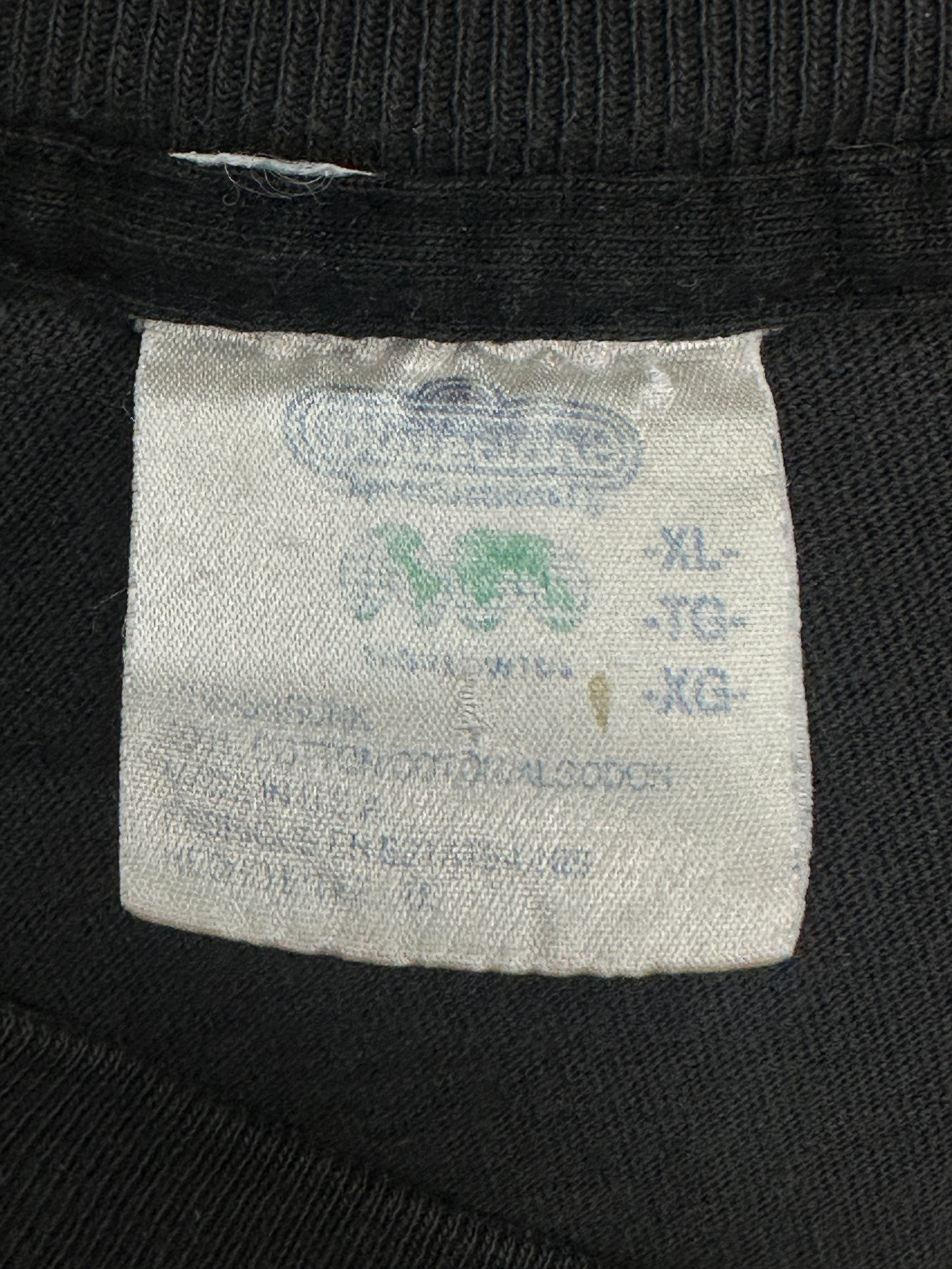[XL] 1995' PANTERA Far Beyond Driven Tour Tee