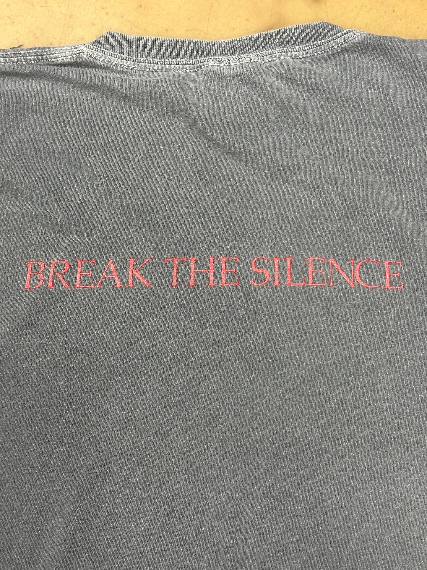 [XL] 2001' Hannibal Movie Promo Tee