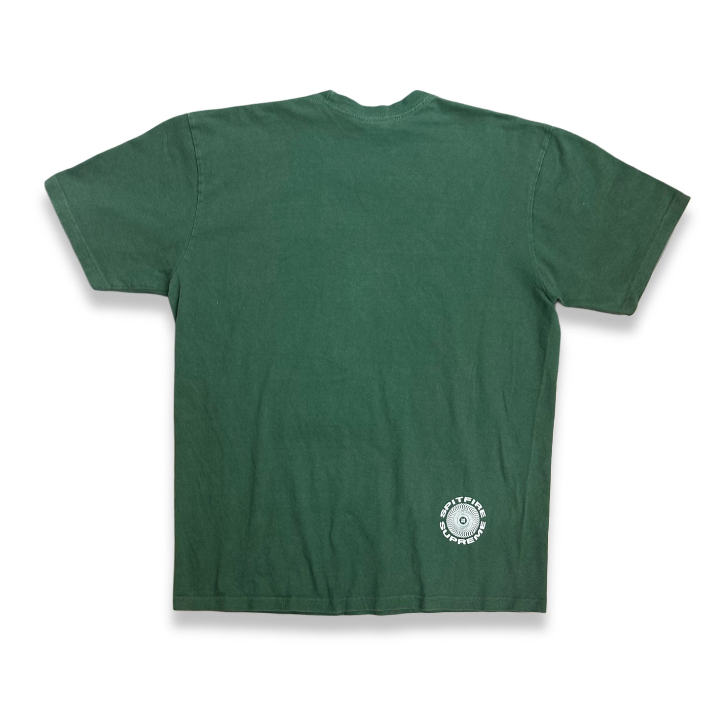 [XL] Supreme x Spitfire wheels Tee