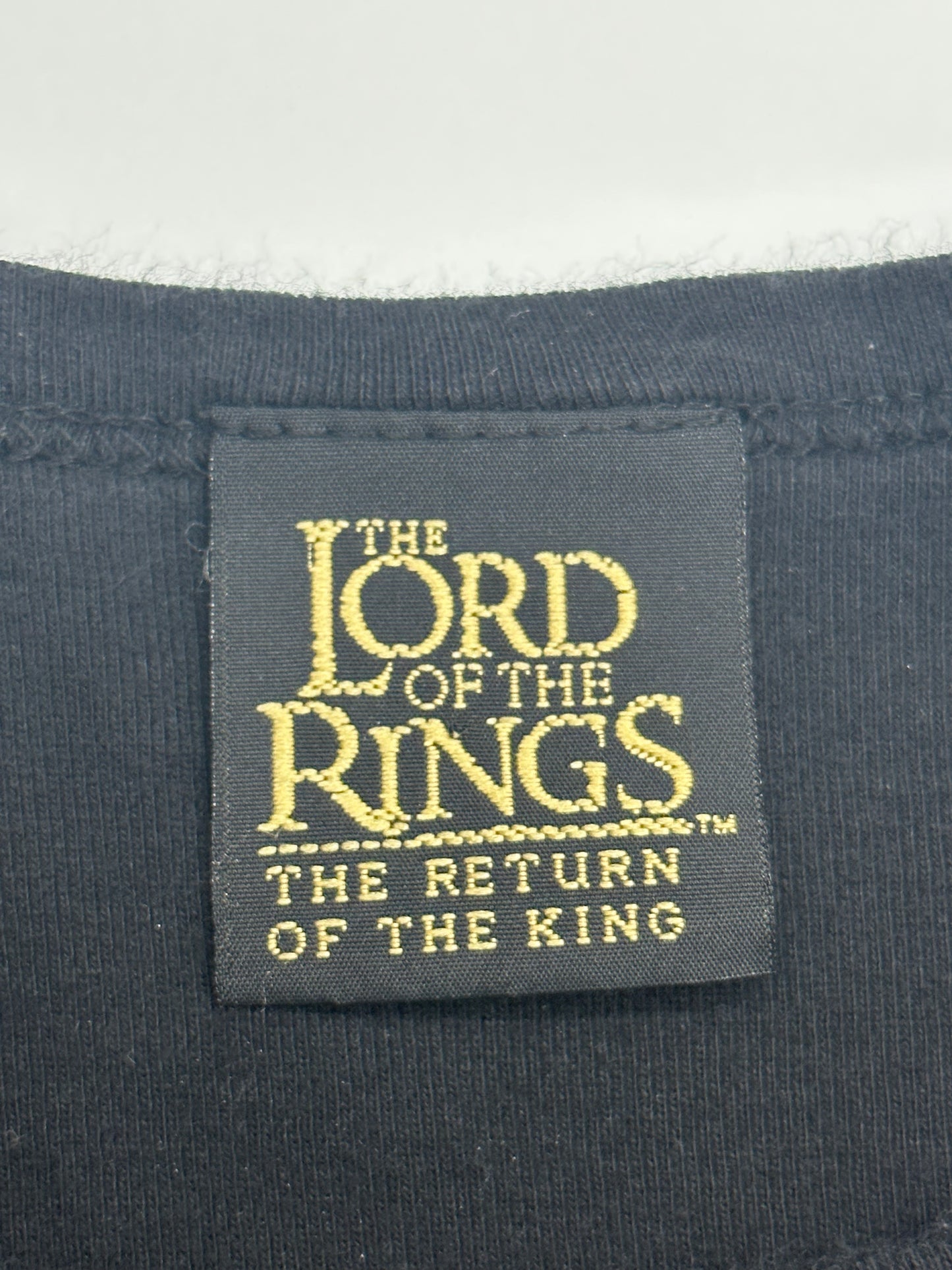 [XS] Lord of the rings Movie Tee