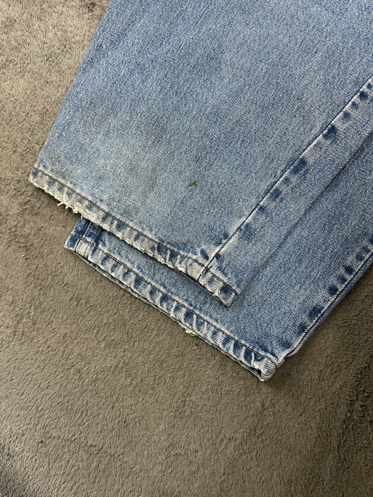 [36x32] 1999' Levi's SilverTab Baggy Denim Pants