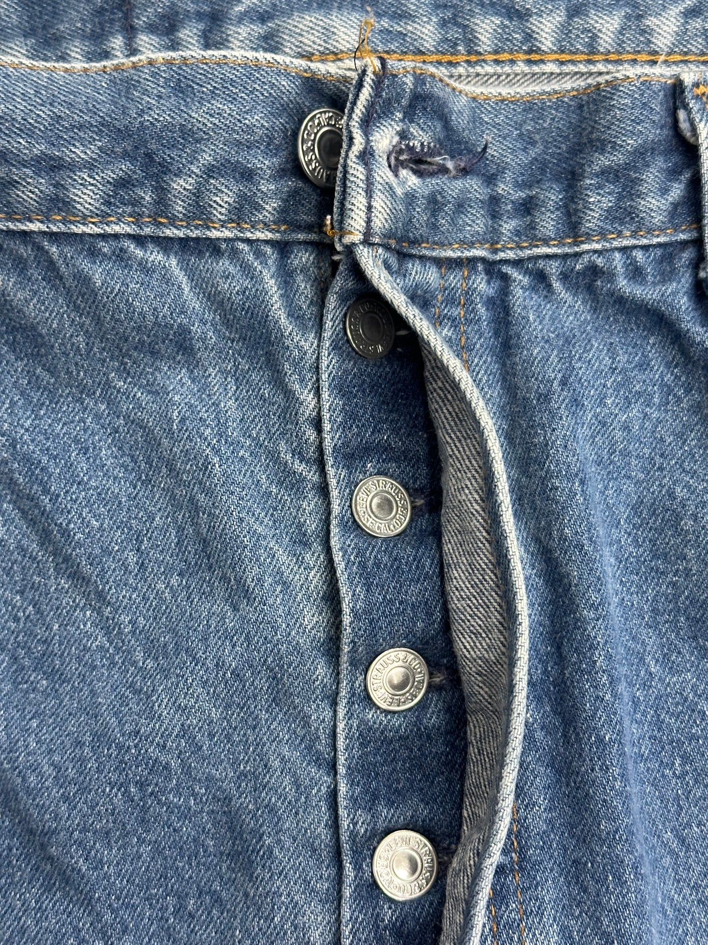 [42x31] 1991' Levi's 501 Denim Pants