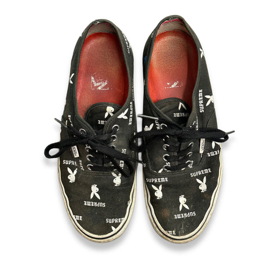 [US 11] 14SS Supreme x Vans Authentic