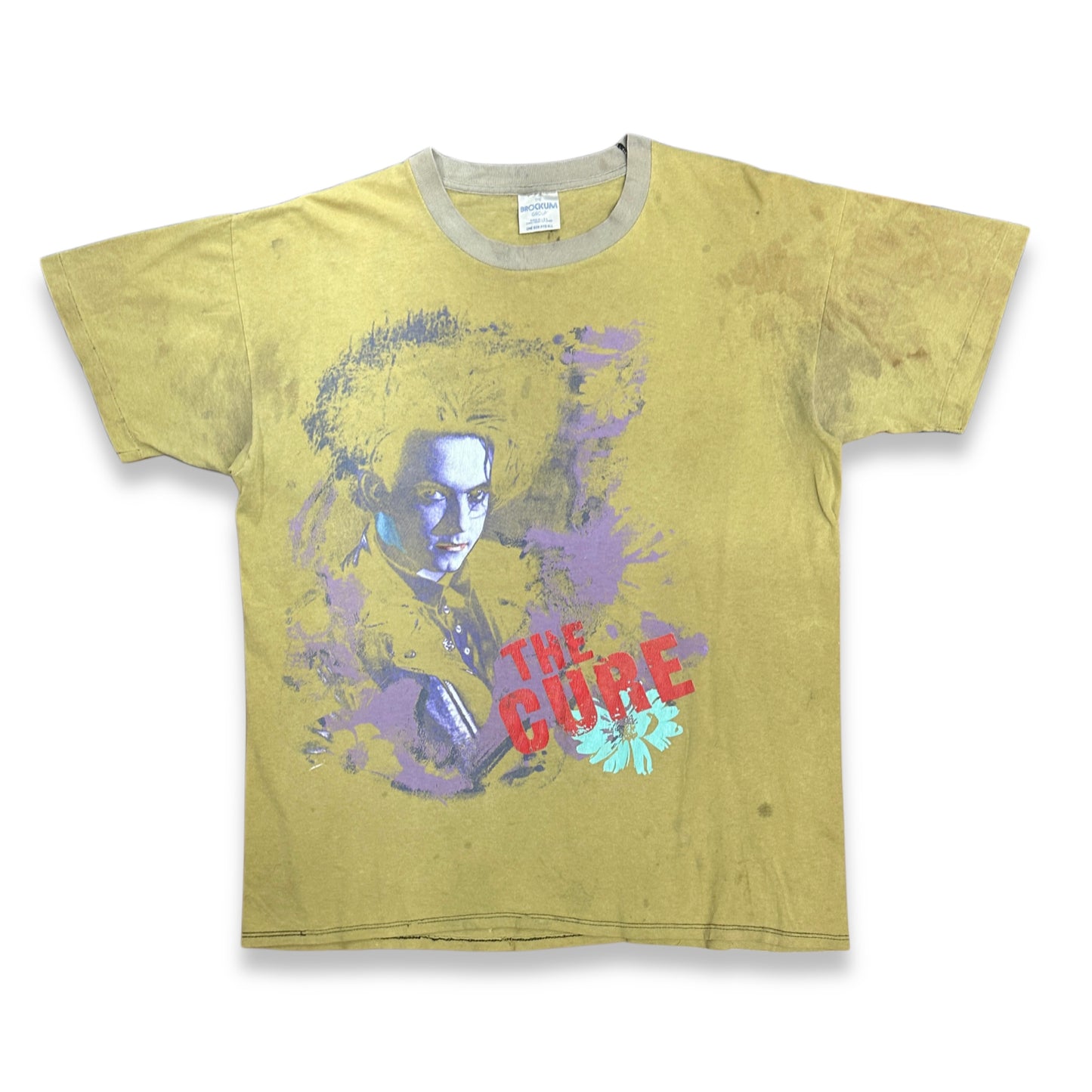 [XXL] 90s The Cure DISINTEGRATION Tee