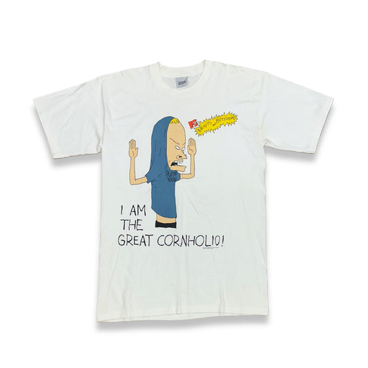 [XL] 95' Beavis and Butt-Head Cartoon Tee