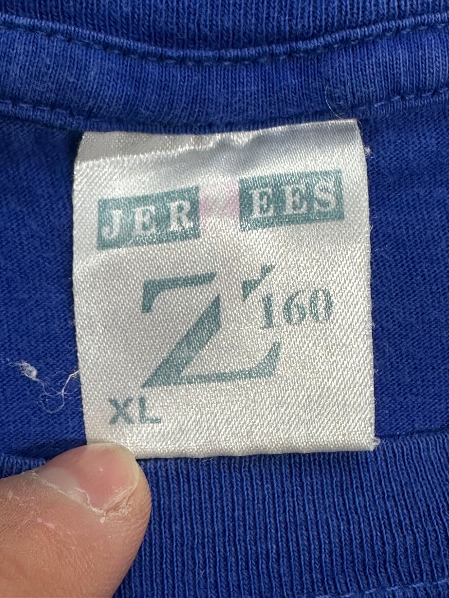 [XL] 2003' Dennis Bergkamp Samsung Icons Promo Tee