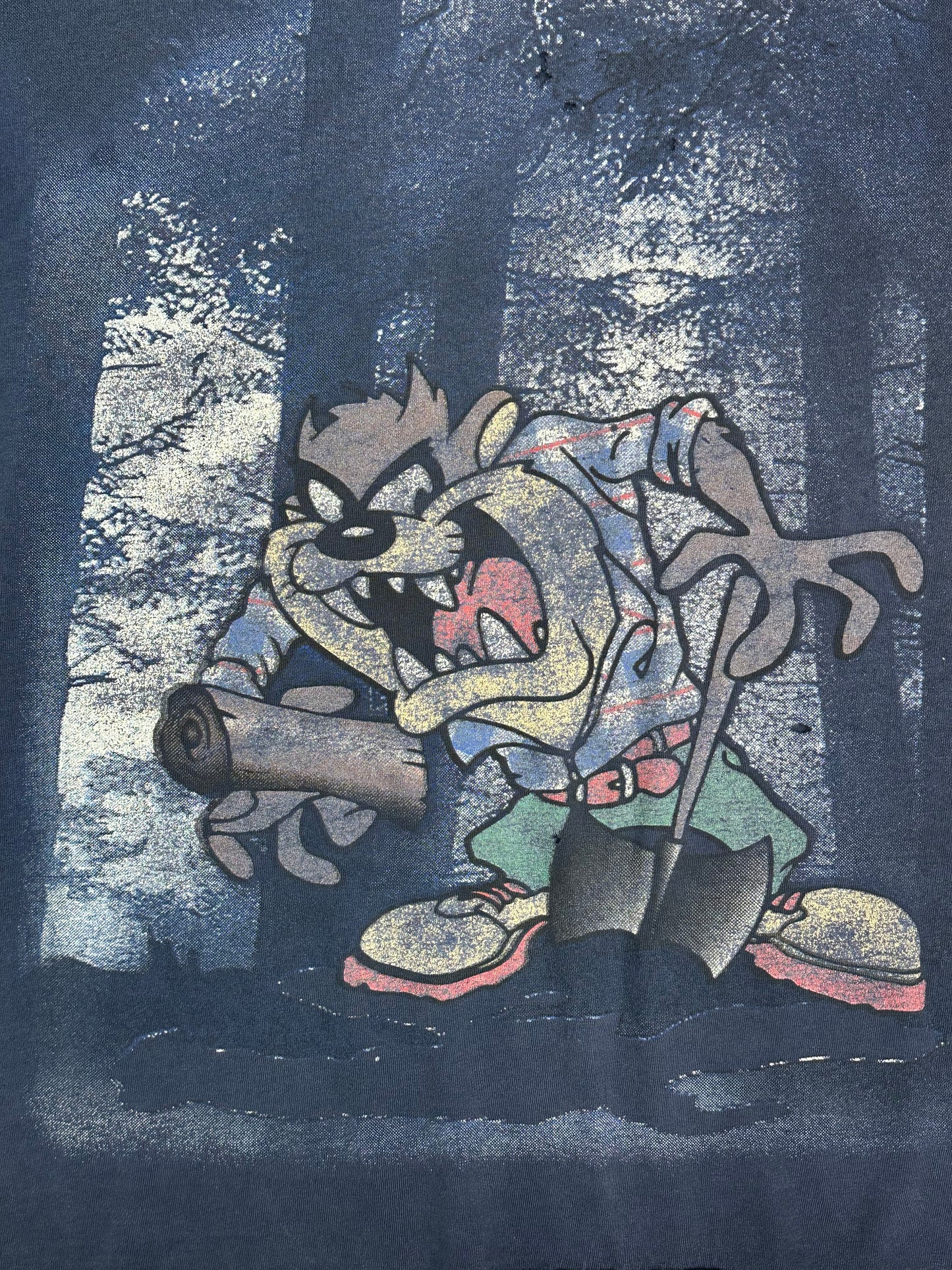 [L] 1997' Looney tunes Cartoon Tee