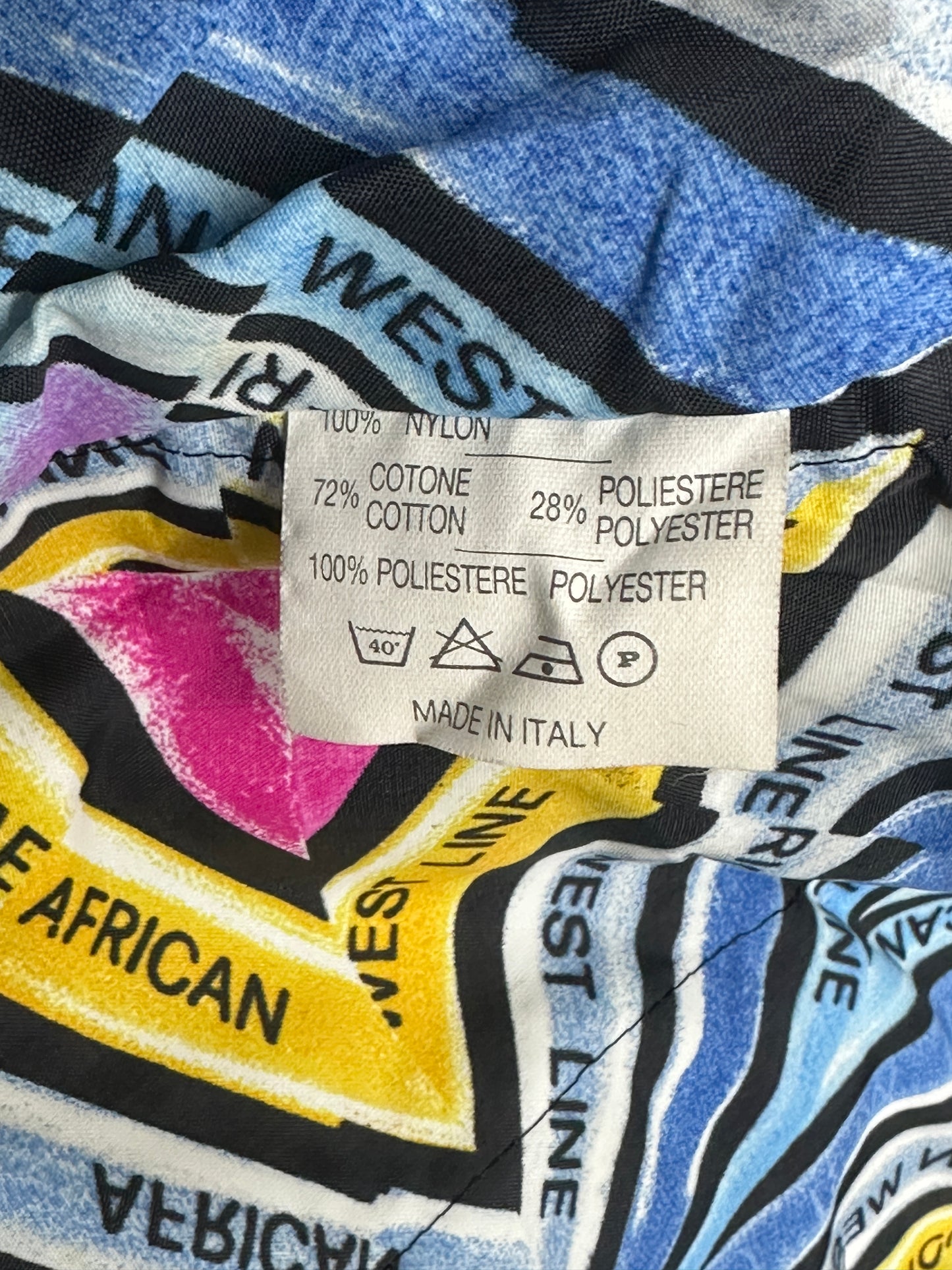 [46] 80s Closed by Marithe Fancois Girbaud Denim Jacket