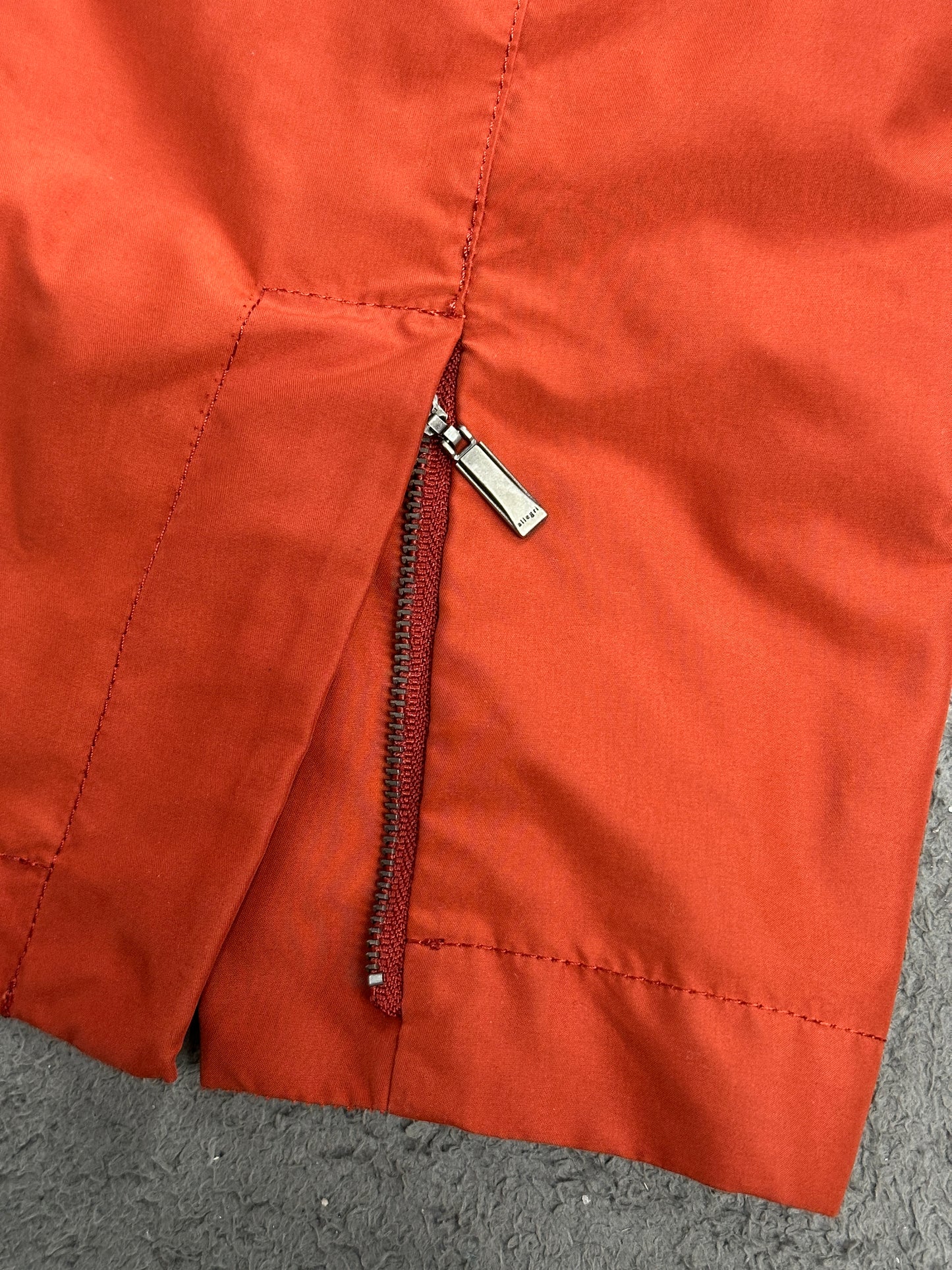 [50] 00s Allegri Cotton/Nylon Jacket