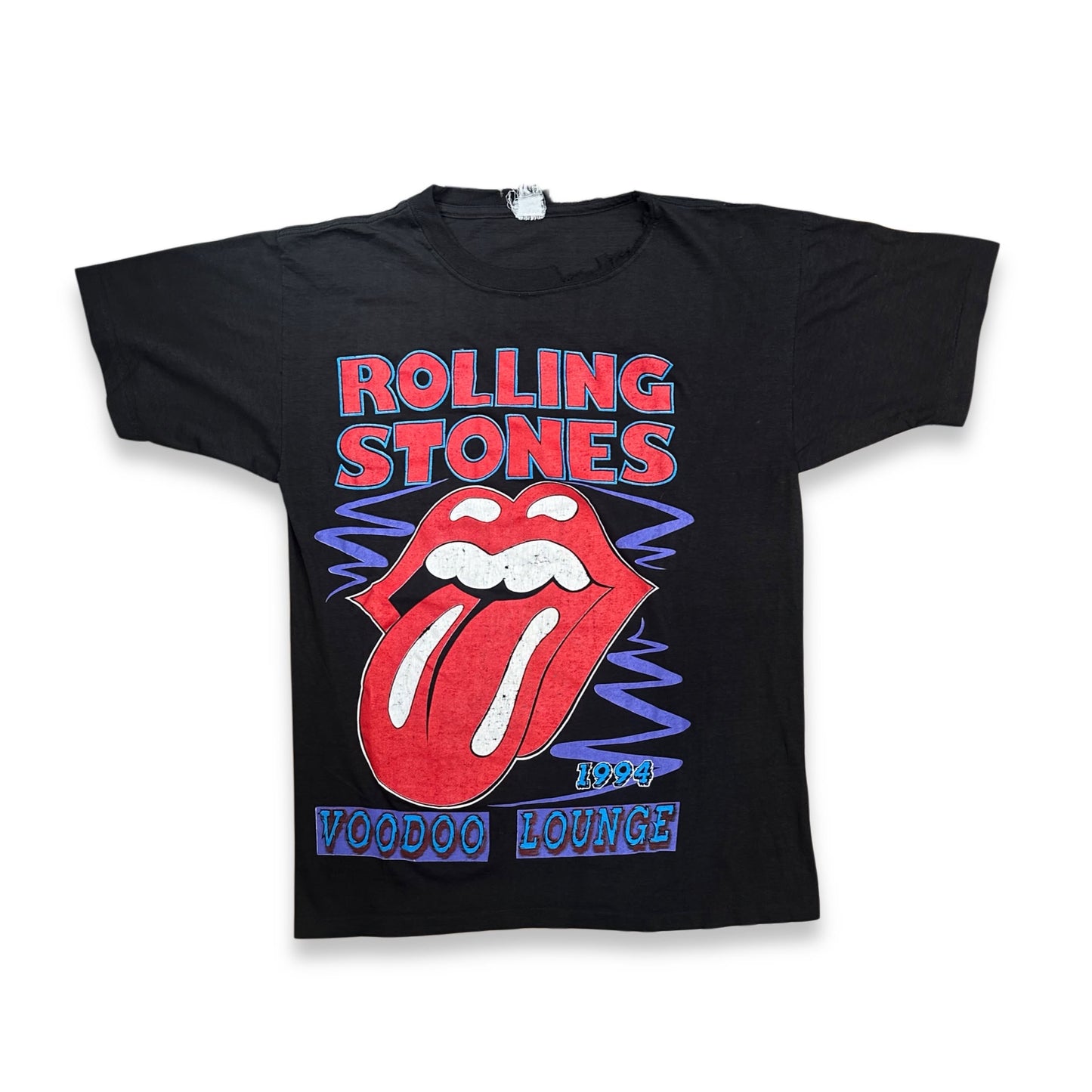 [XL] 1994' Rolling Stones Voodoo Lounge Tour Tee