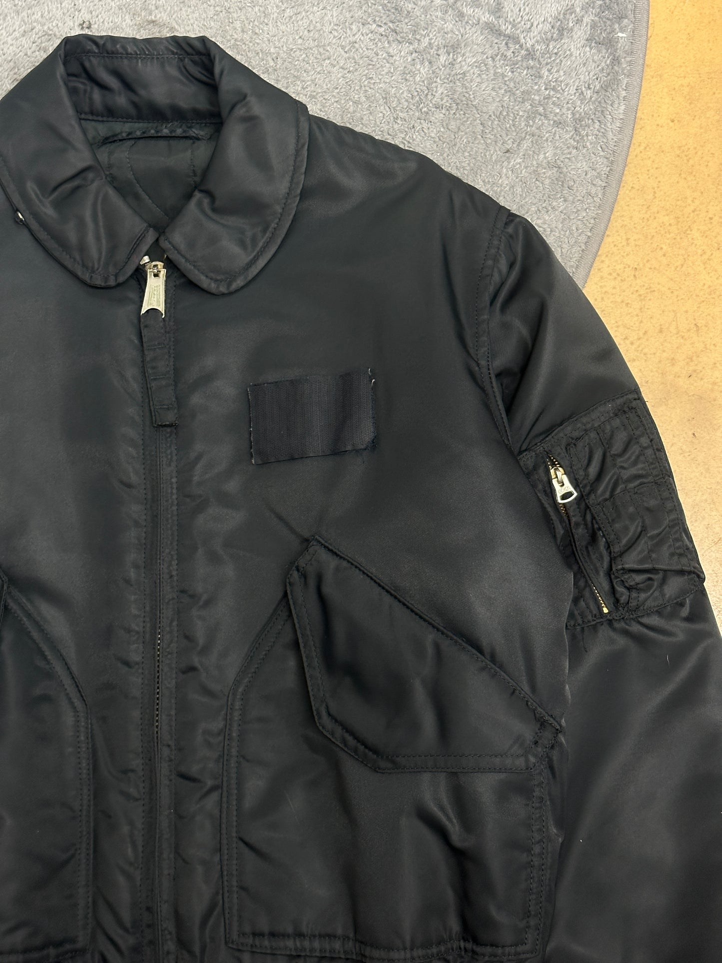 [XL] 90s Unknown CWU-45/P Flight Jacket