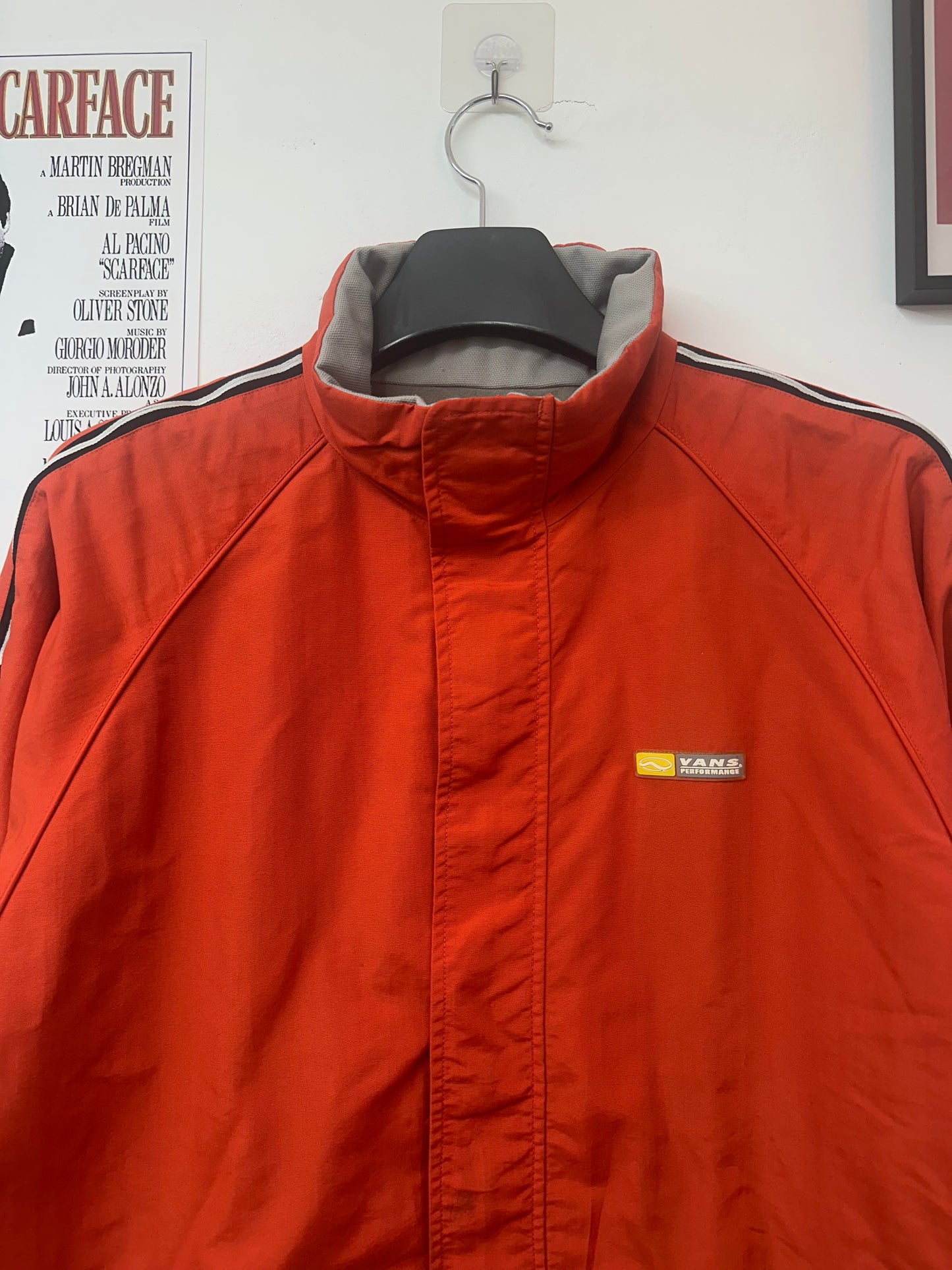 [L] 90s Vans Performance Jacket