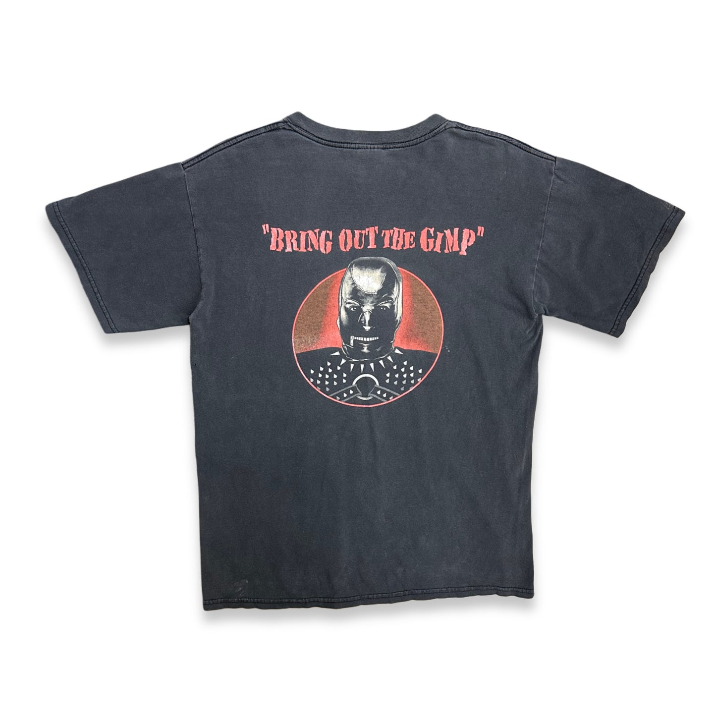 [M] late 90s PULP FICTION 'Bring out the Gimp' Tee