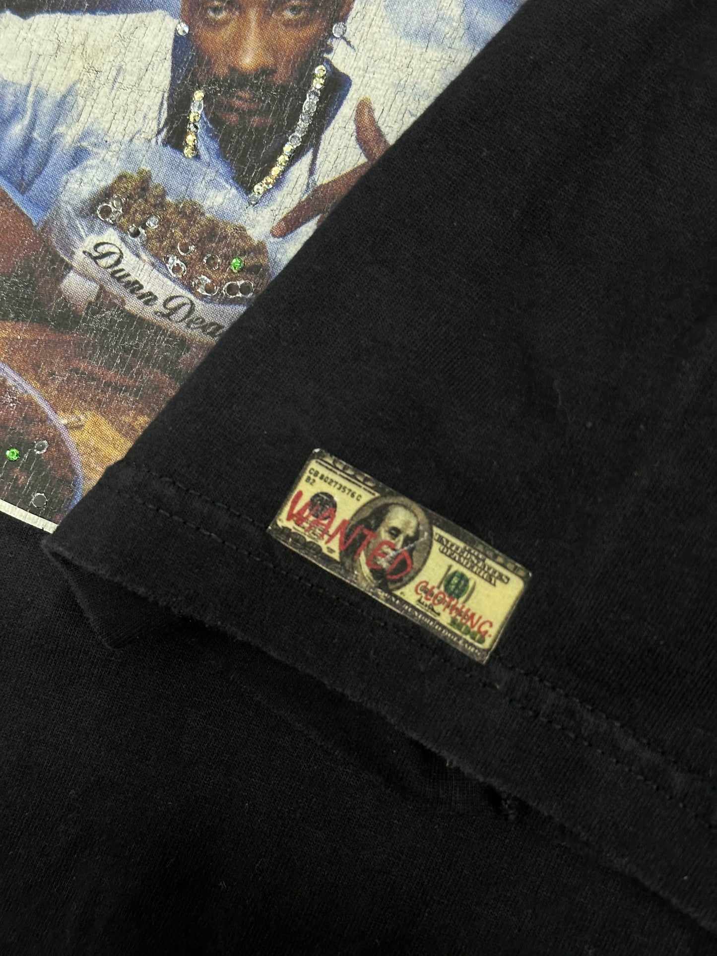 [2XL] 00s Snoop Dogg 'Chronic' Tee