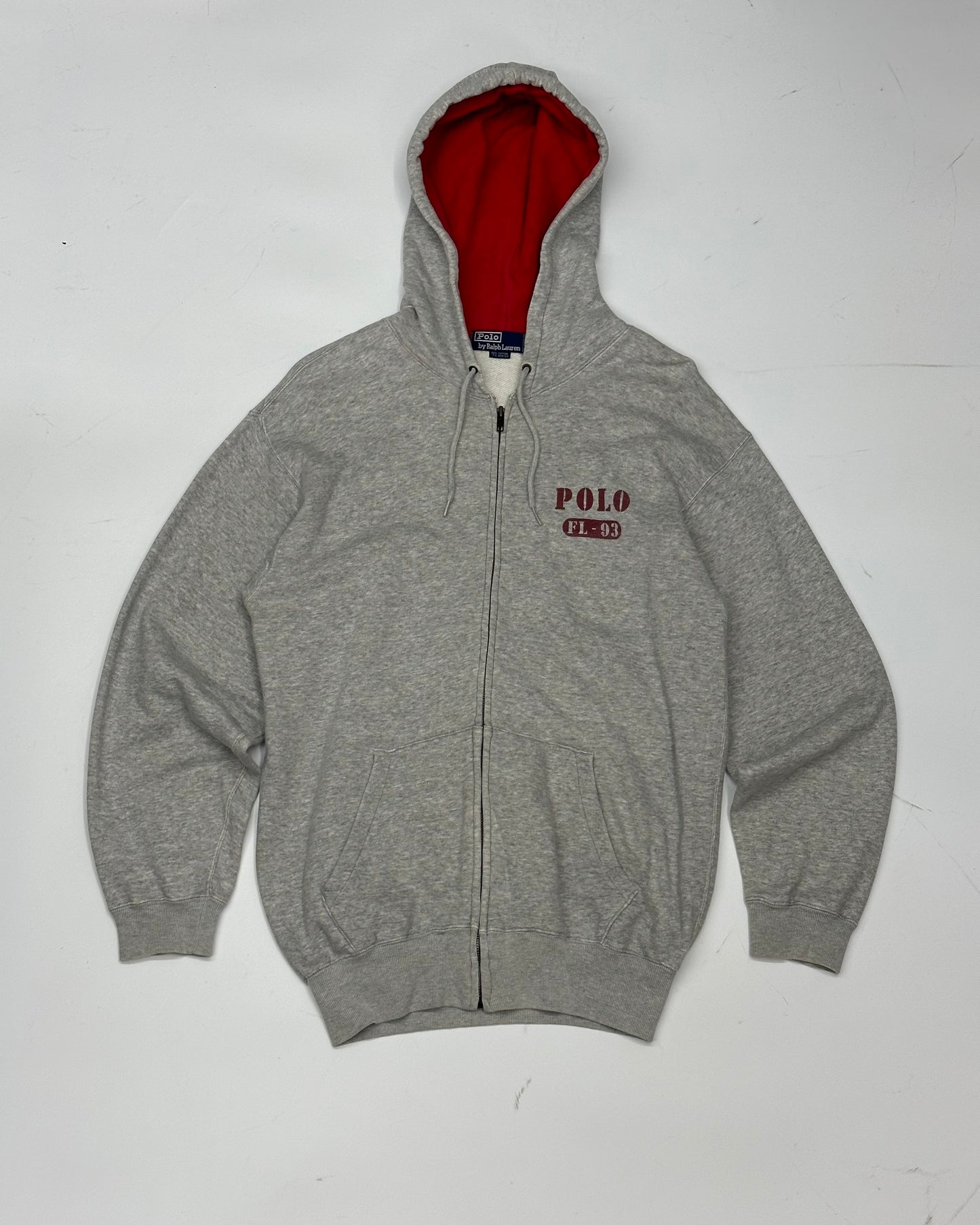 [M] Polo Ralph Lauren Hoodie Zip-up