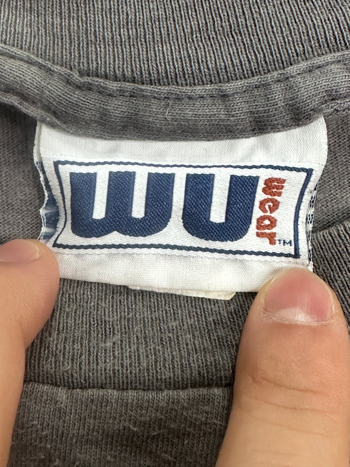 [L] 90s WU-Tang Clan WuWear Tee