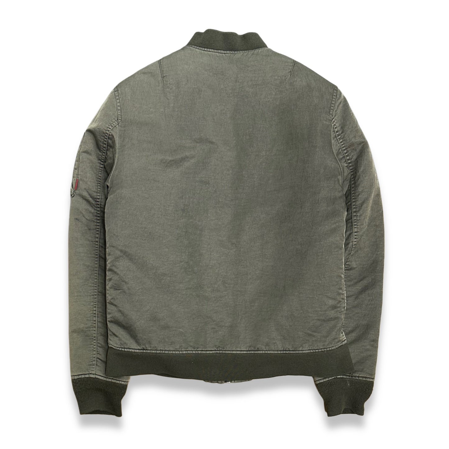 [M] FUCT SSDD Garment Dyed Ma-1