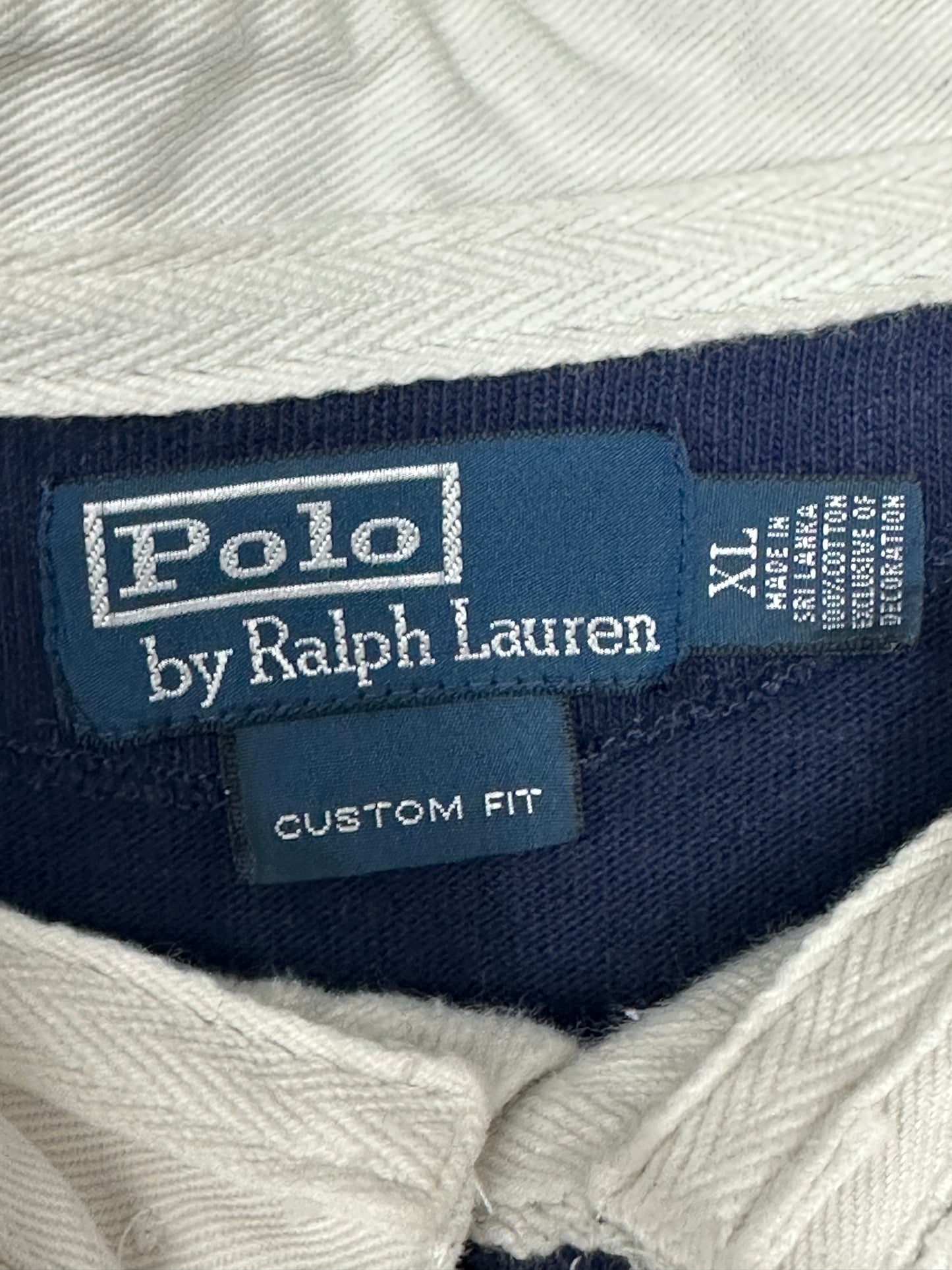 [XL] Polo Ralph Lauren rugby shirt