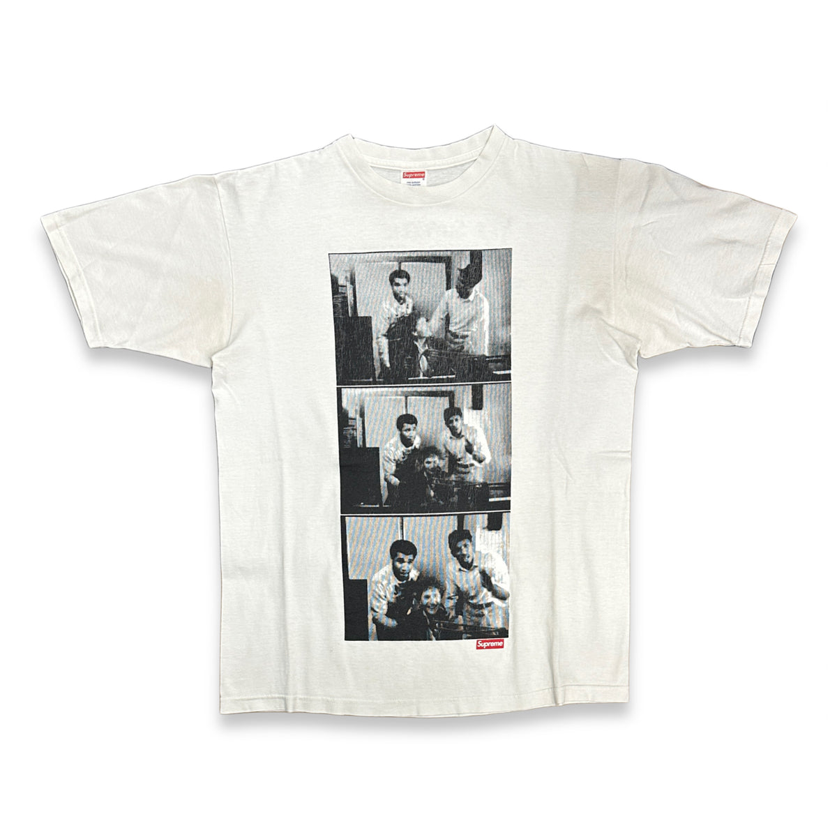 [L] 09SS Supreme x Malcolm McLaren Tee