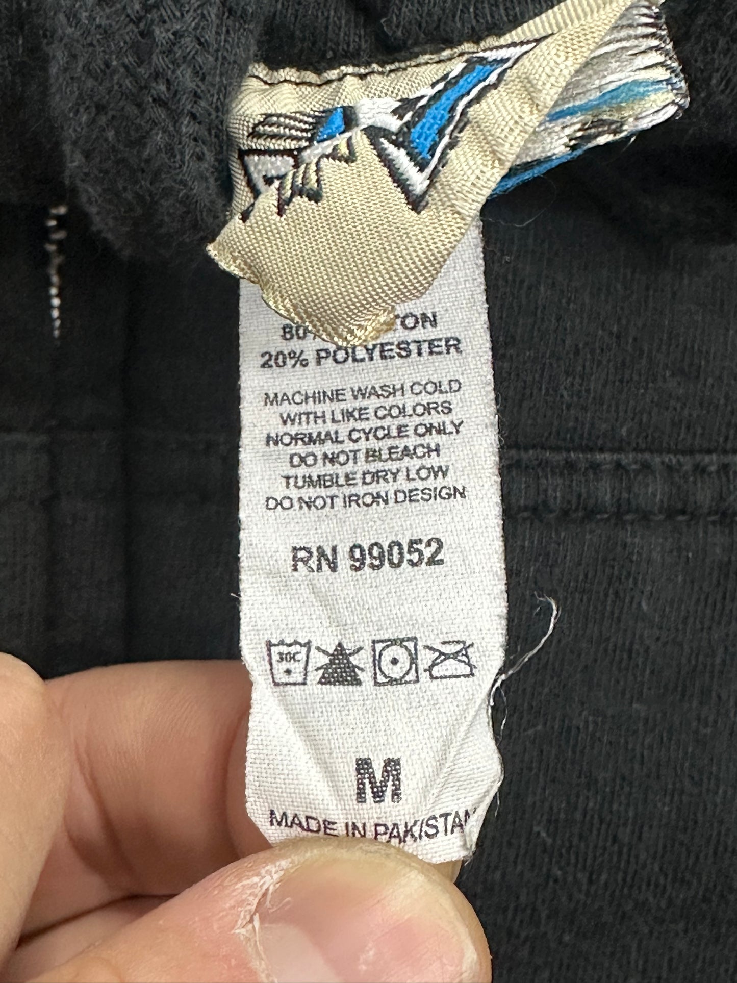 [M] 00s Dogtown Hood Zip-up