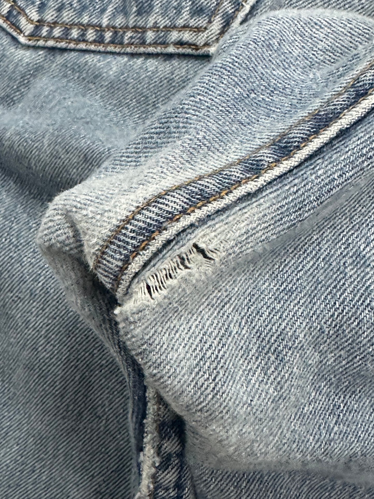 [38x32] 1997' Levi's 501 Denim Pants