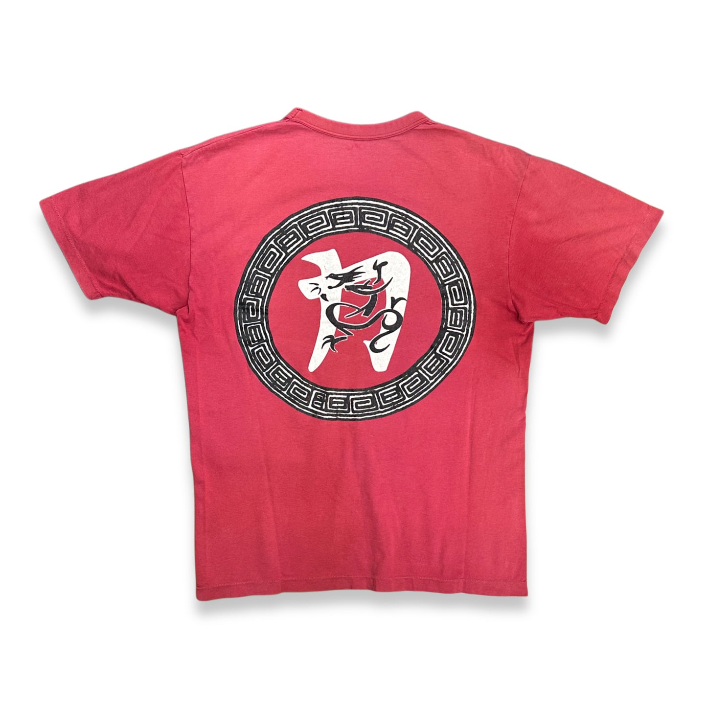 [L] 1997‘ SICK OF IT ALL 'Dragon Power' Album Promo Tee