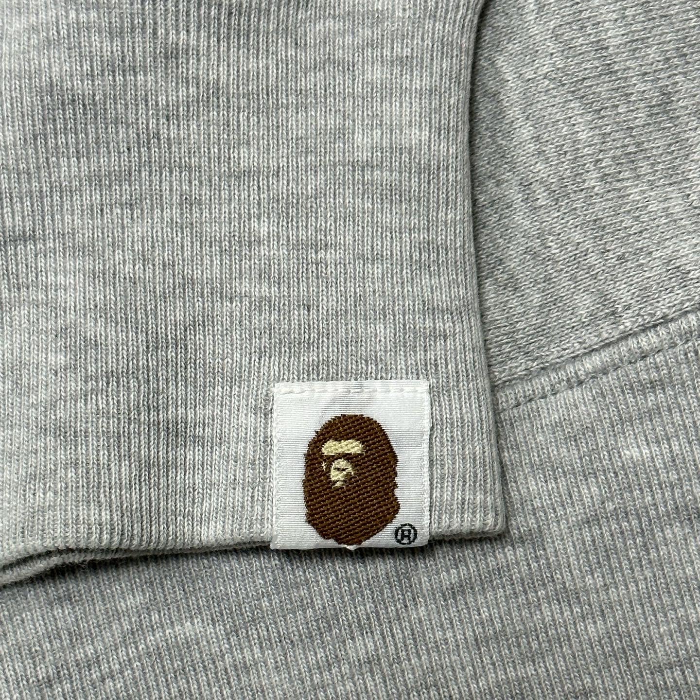 Early 00s Bape OG Hoodie L