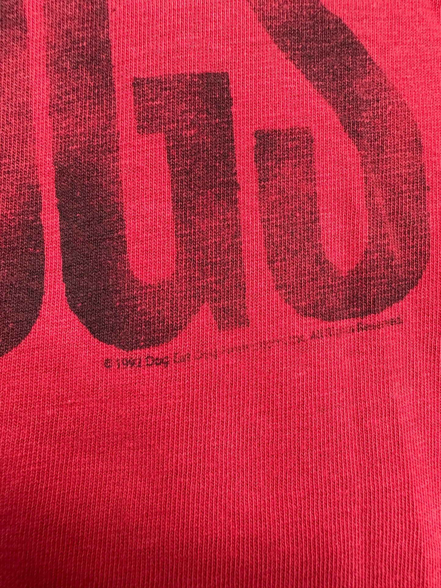 [XL] 90s Reservoir Dogs Movie Bootleg Tee