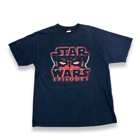 [L] 90s ‘STAR WARS' 'Darth Maul' Movie Tee