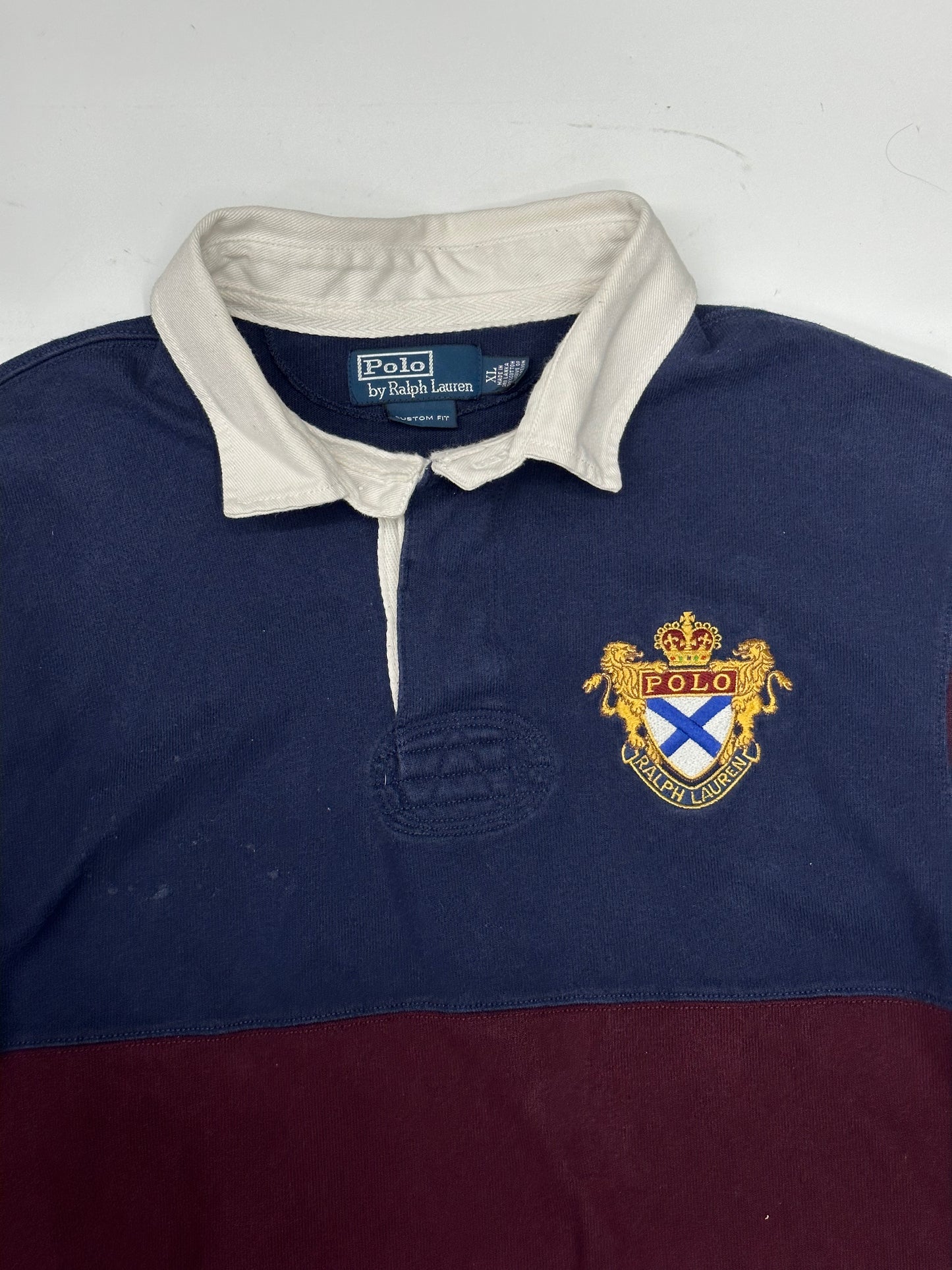 [XL] Polo Ralph Lauren rugby shirt