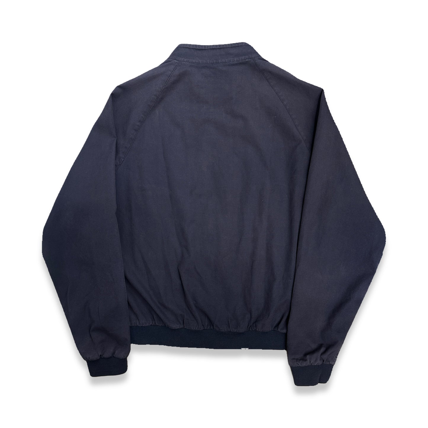 [XL] 00s Armani Jeans Faded Bomber Jacket