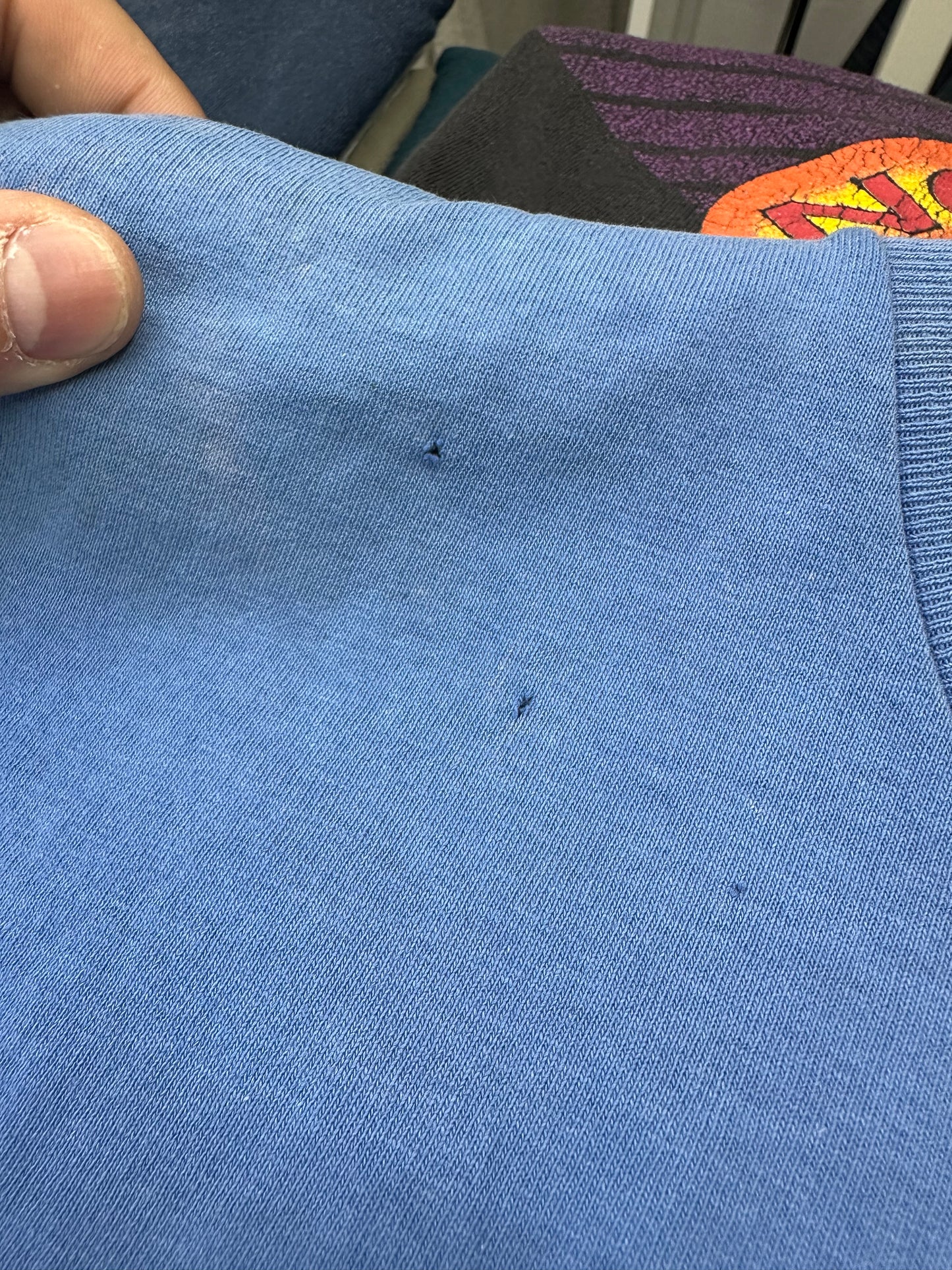 [S] 90s World Industries Devil Man Tee