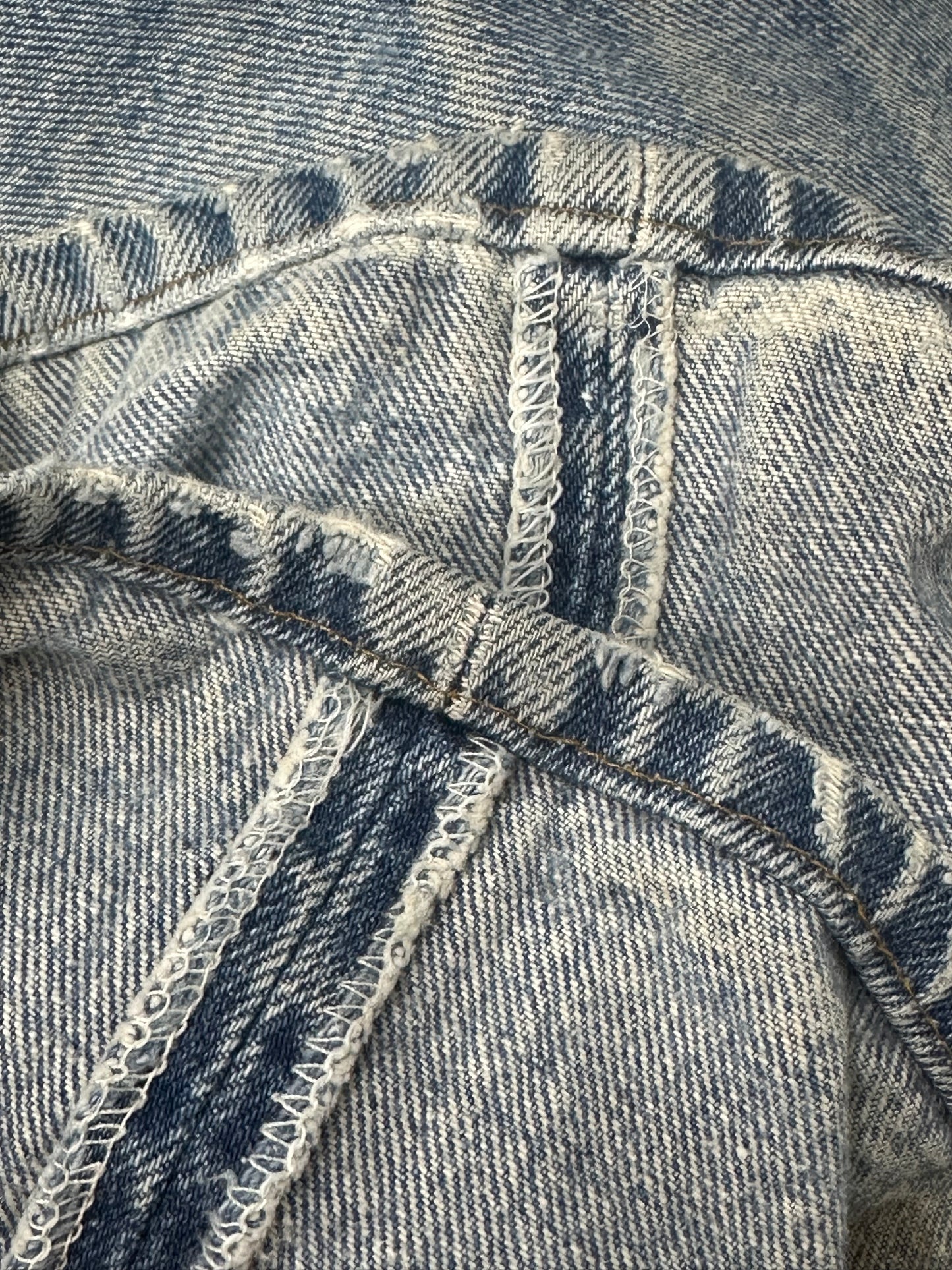 [40x32] late 80s Levi's 501 Denim Pants