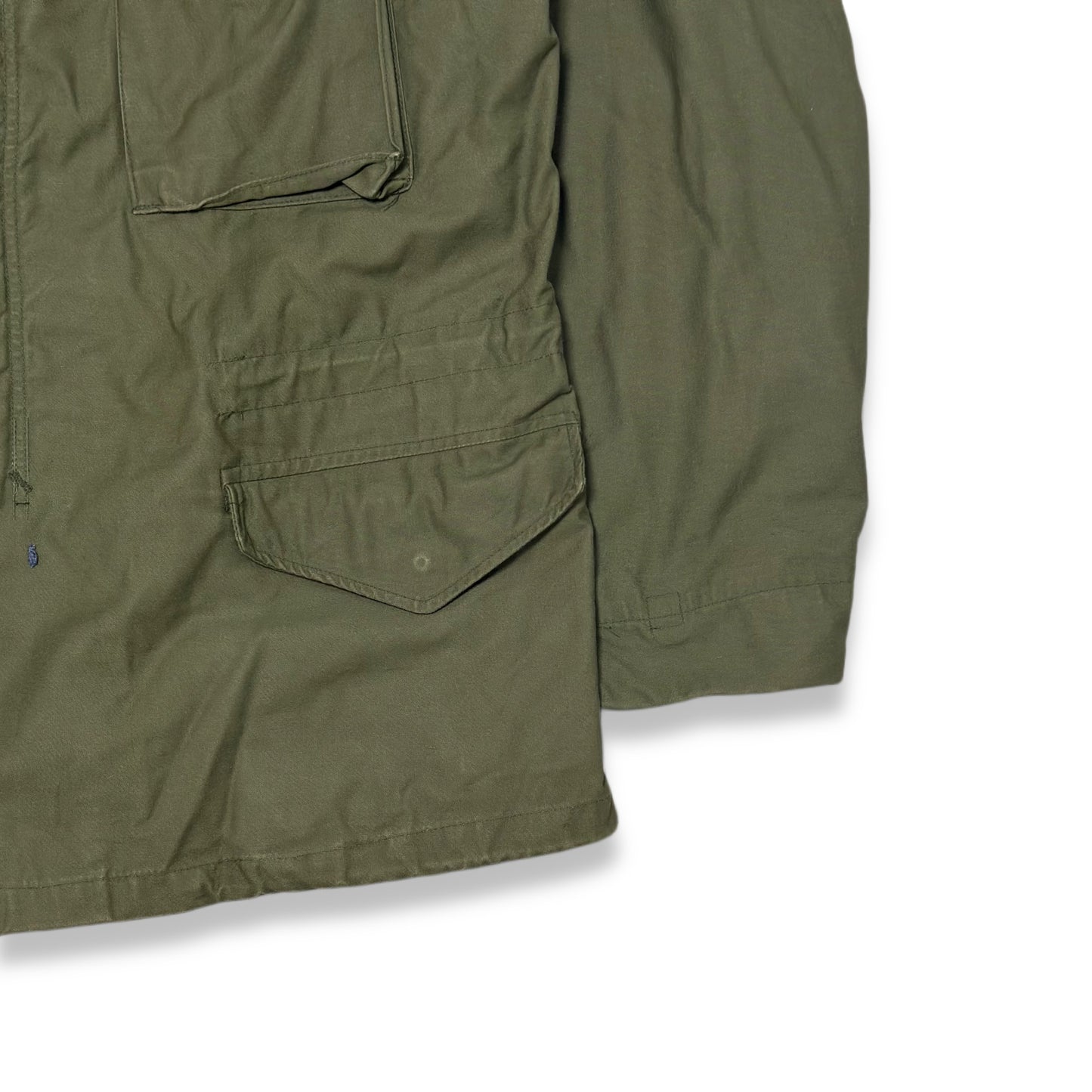 70s Alpha M65 Field Jacket L-R