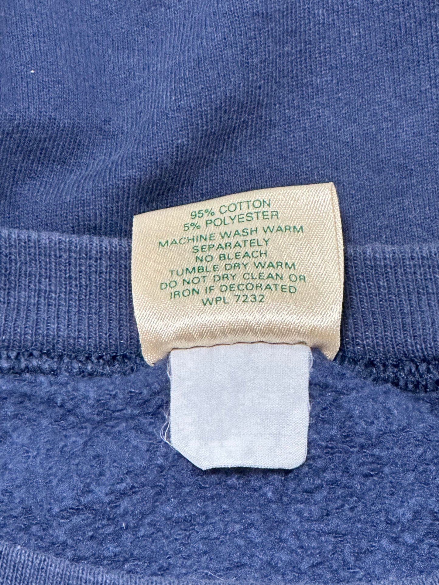 90s L.L.Bean x Russell Sweatshirt XL