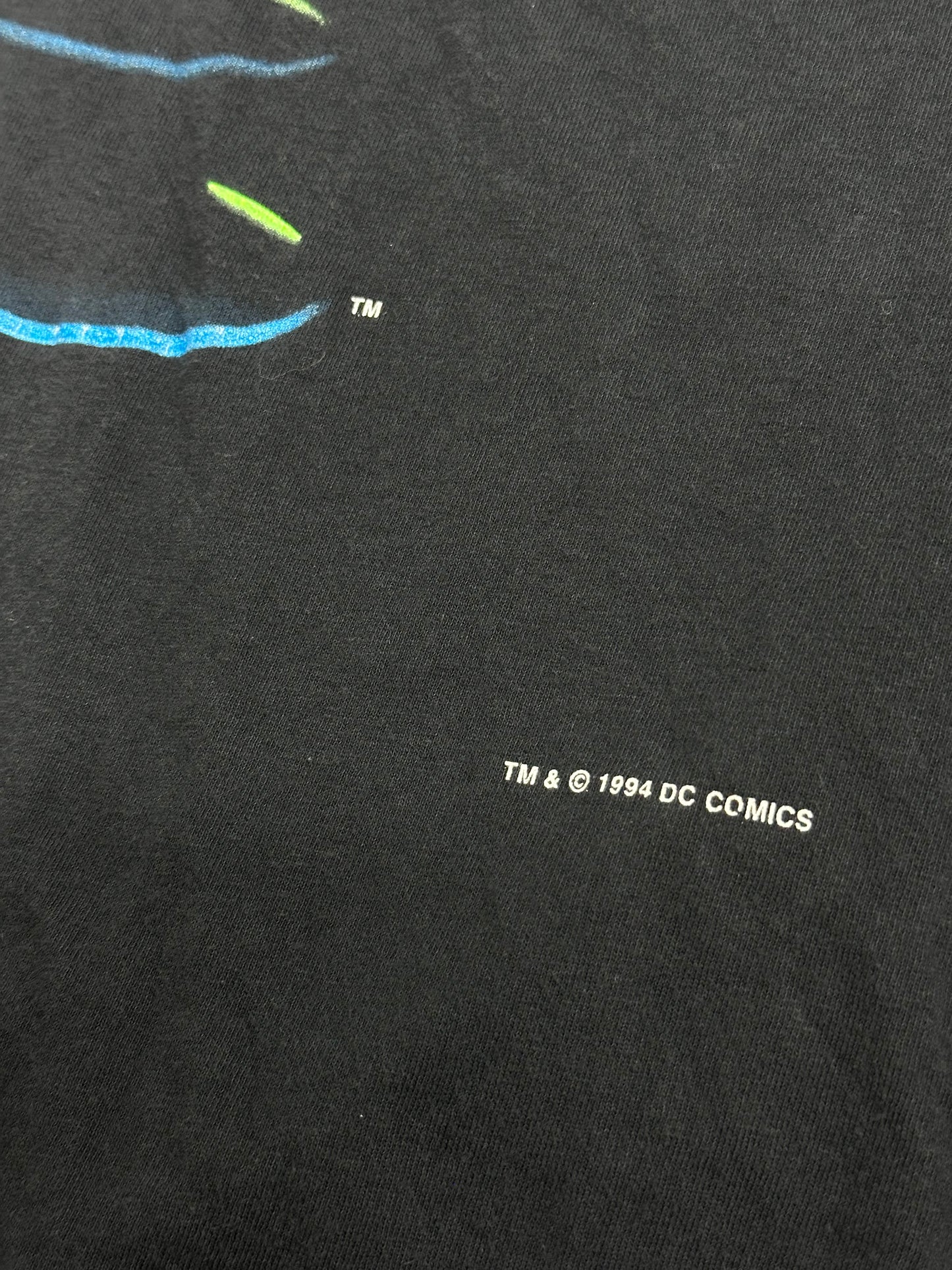 [L] 1994' Dc Comics Batman Tee