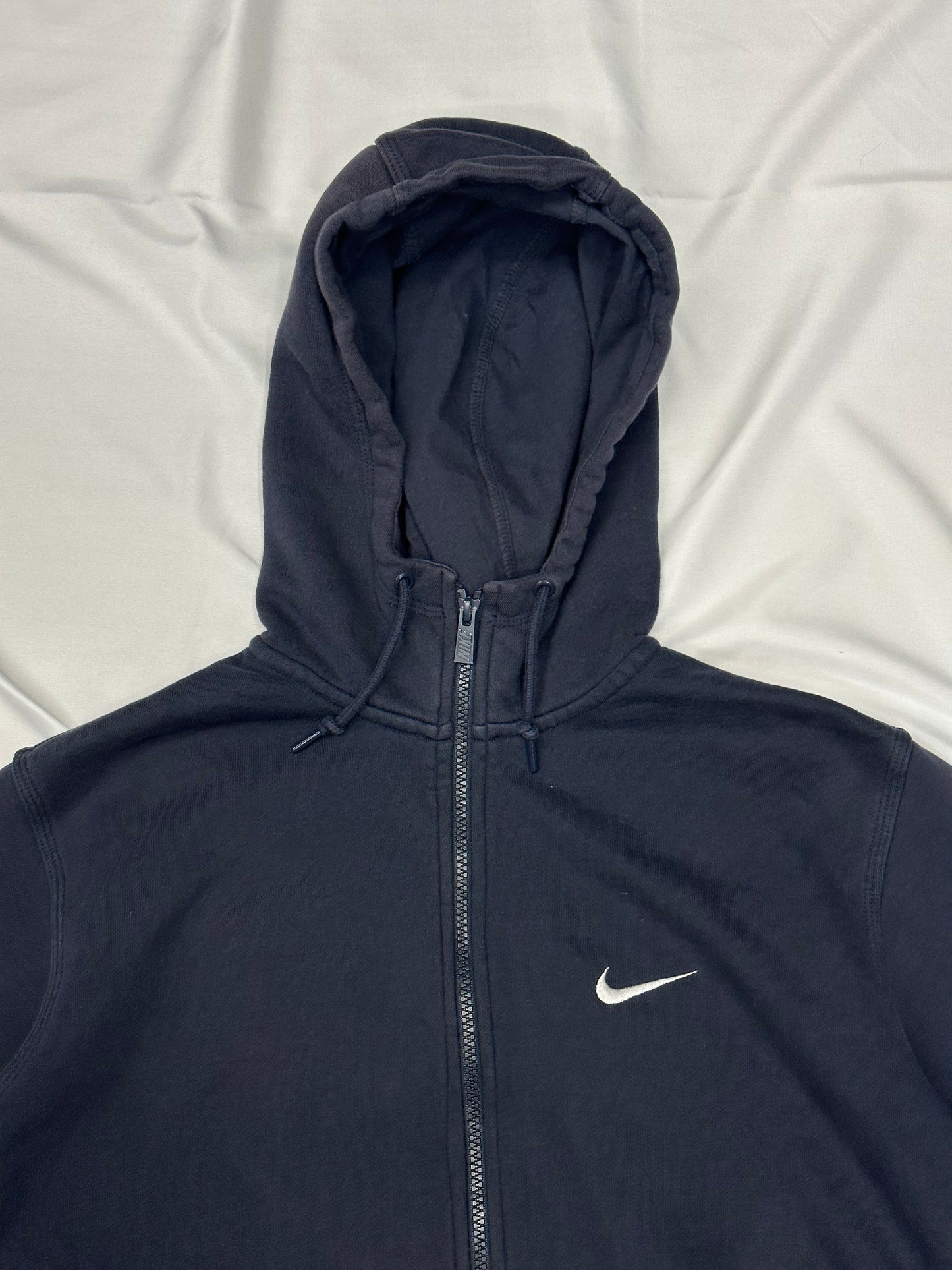 [XL] 00s Nike Sunfaded Hoodie Zip-up