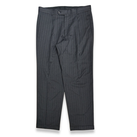 [36] 00s HUGO BOSS Stripe Trouser