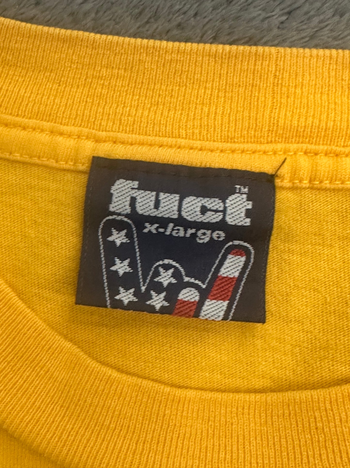 [XL] 90s FUCT Guerrilla Ape Tee