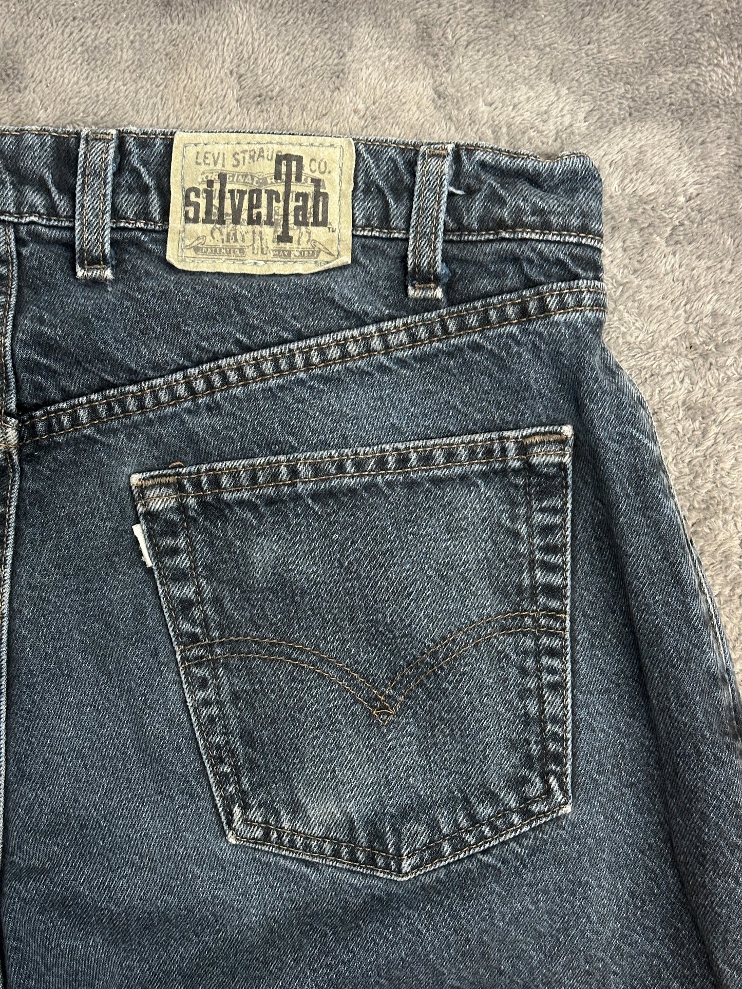 [38x32] 1995' Levi's Slivertab Denim Pants
