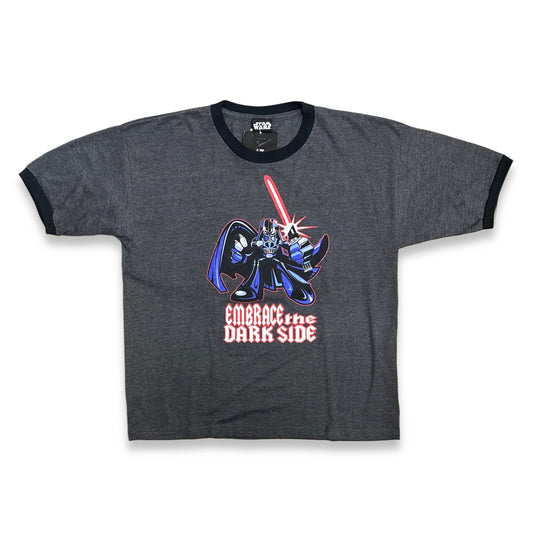 [XL] 00s Starwars Ringer Tee