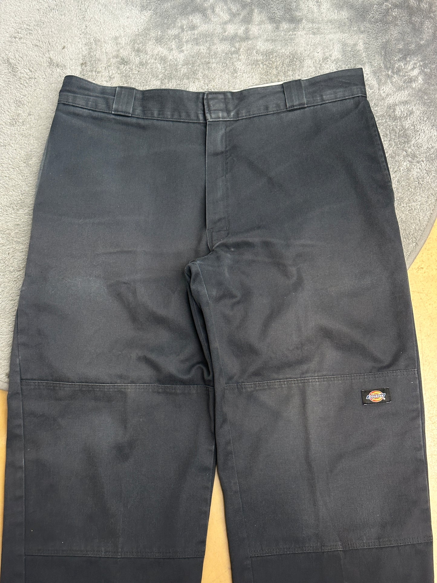 [36] Dickies Double Knee Work Pants