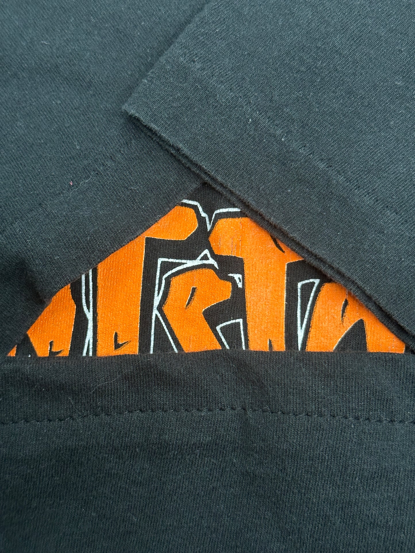 [L] 1994' THE FLiNTSTONES Cartoon Tee