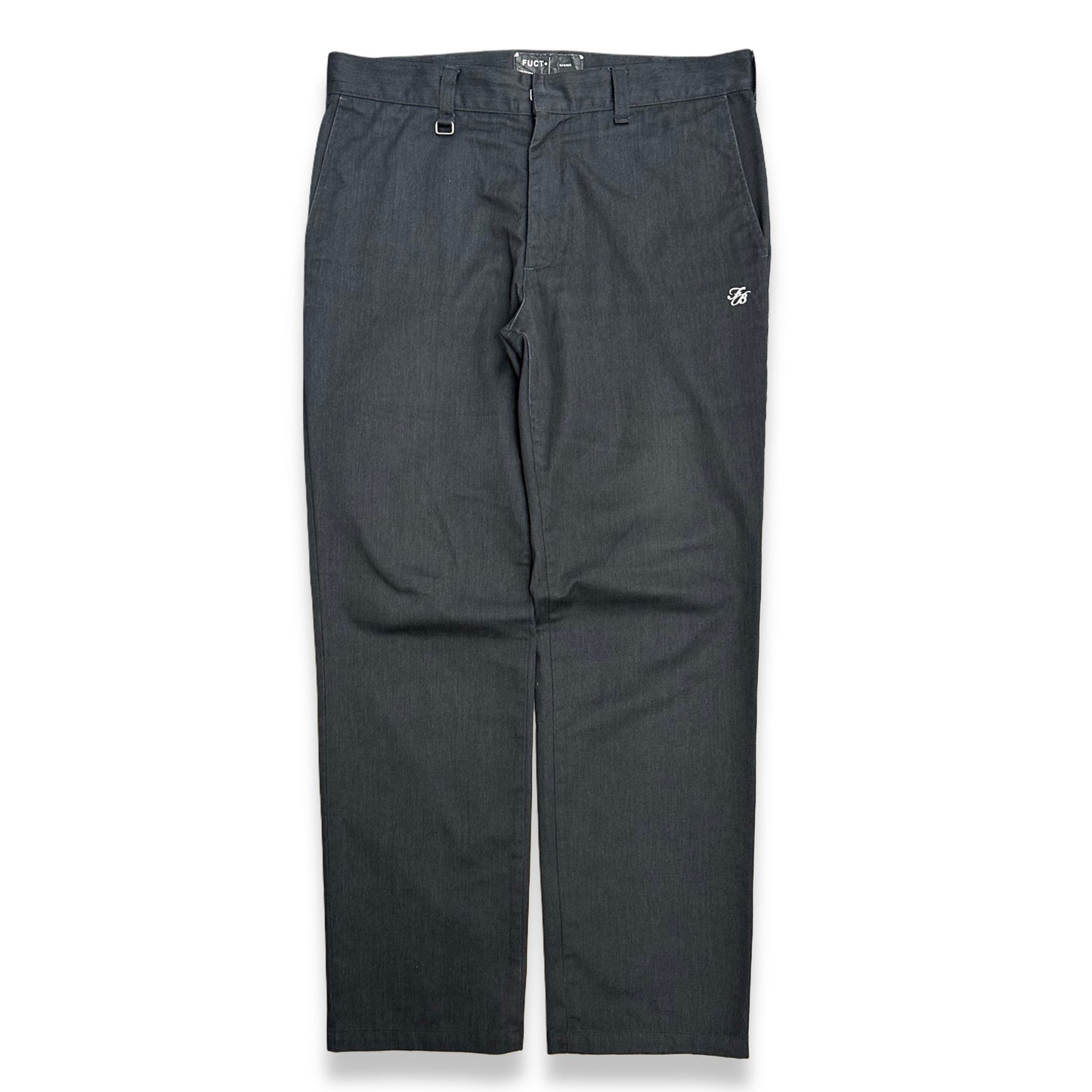 [34] 10s FUCT x Beams Basics Work Pants