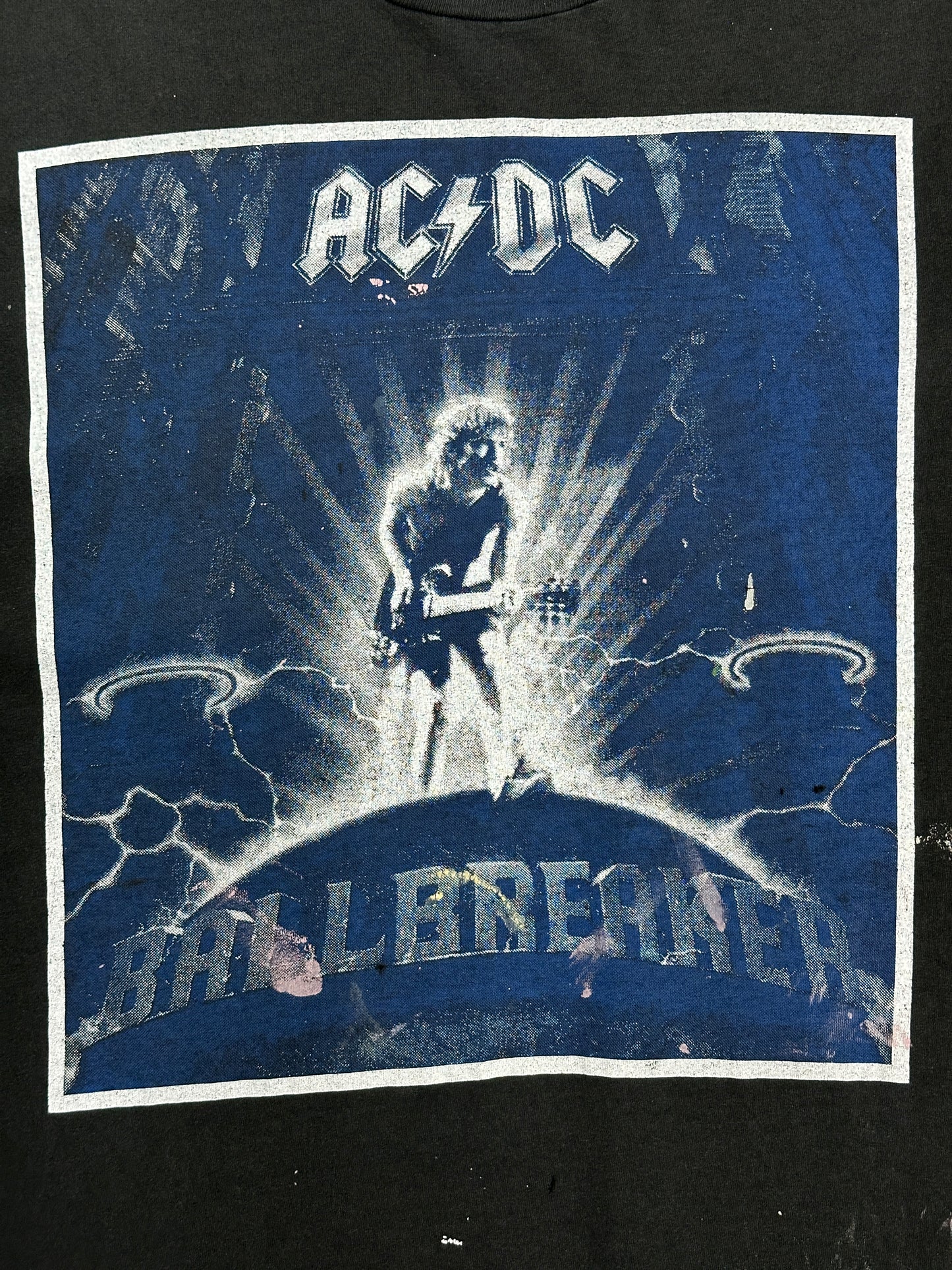 [XL] 1996' ACDC BALLBREAKER US Tour Tee